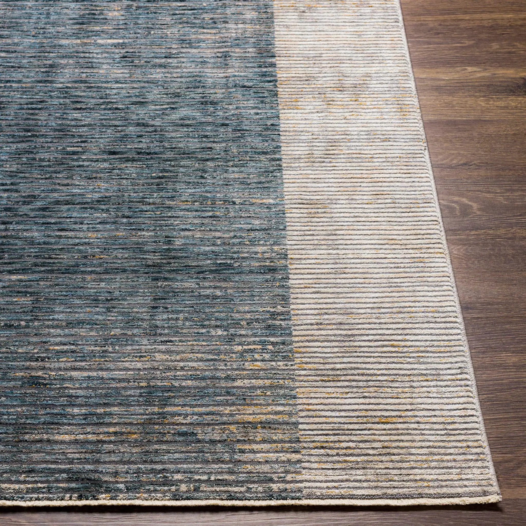 Grapeview Luxe Fringe Rug - Clearance by Boutique Rugs