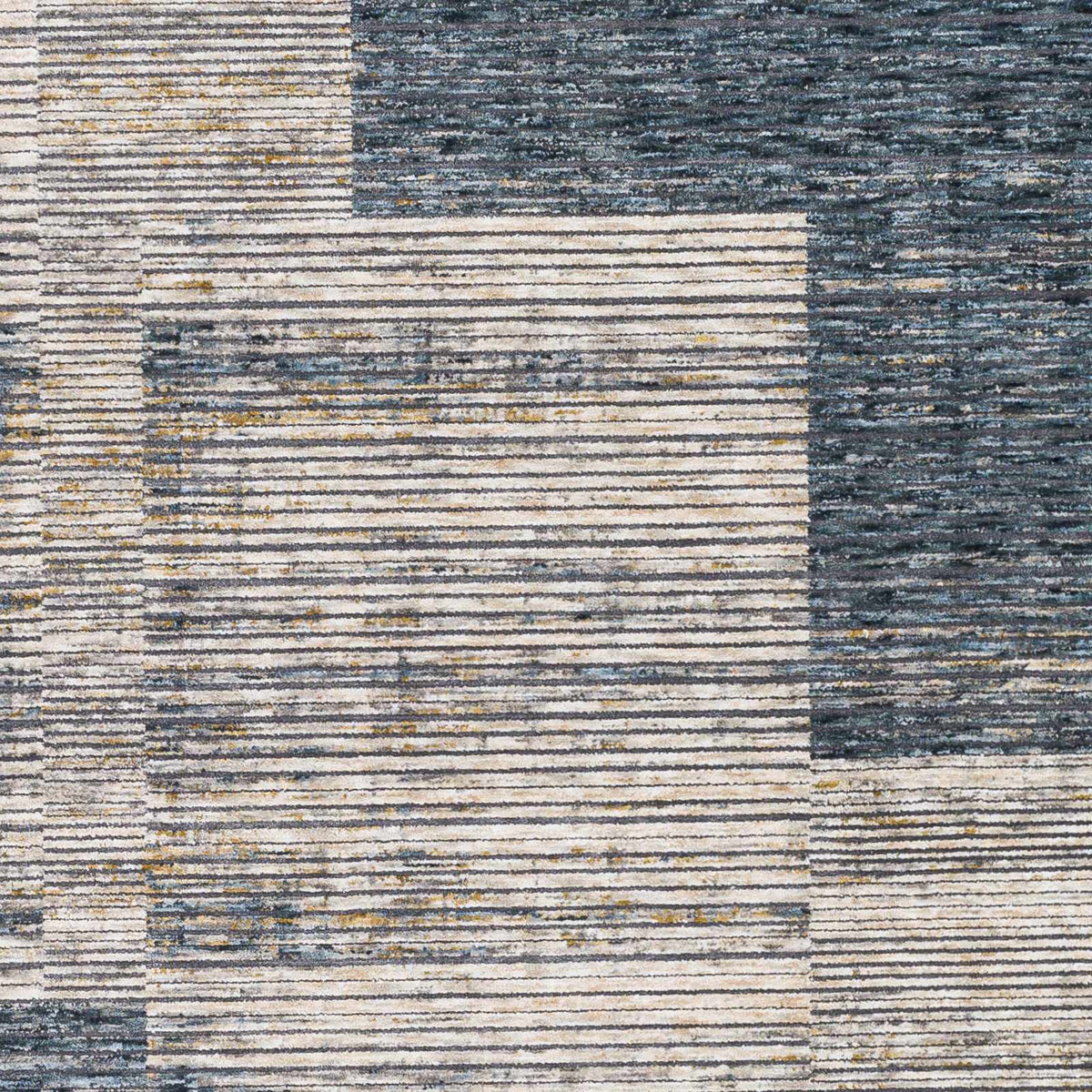 Grapeview Luxe Fringe Rug - Clearance, sample swatch