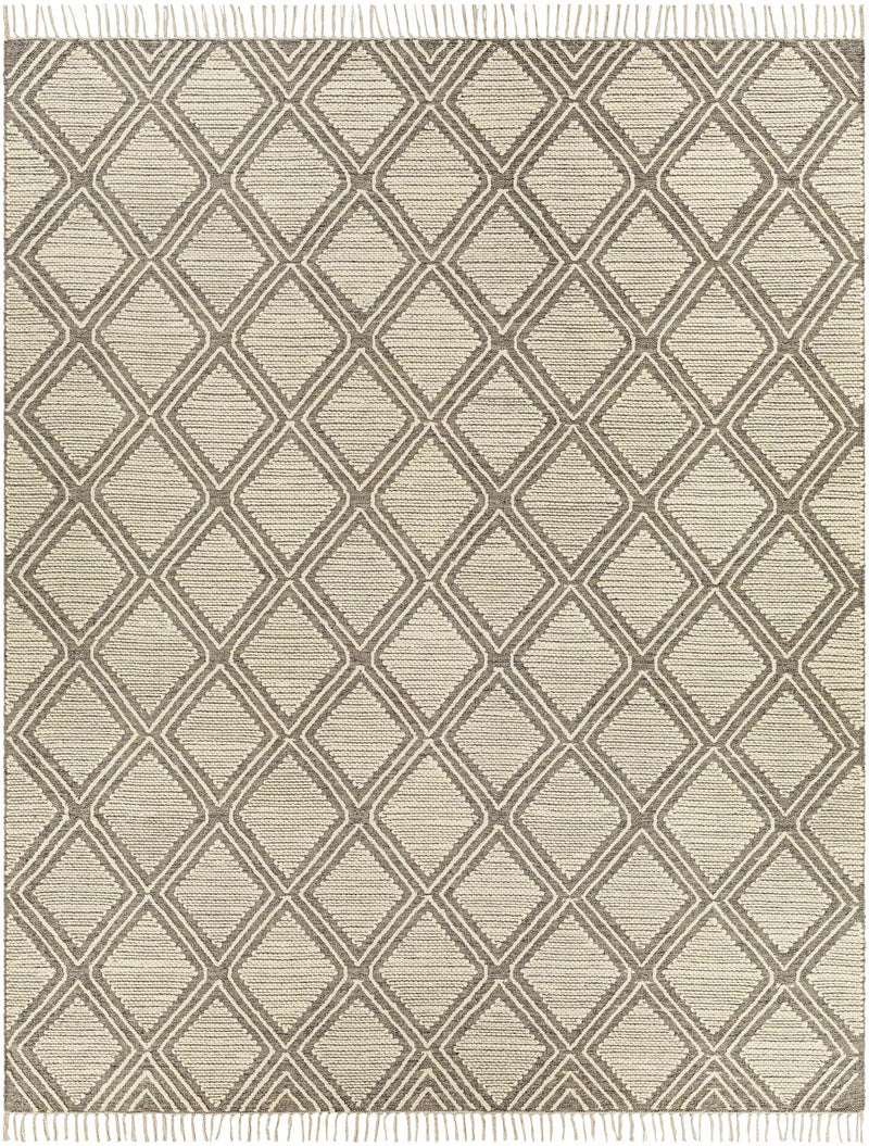 Grasston Cotton&Wool Area Rug - Clearance by Boutique Rugs