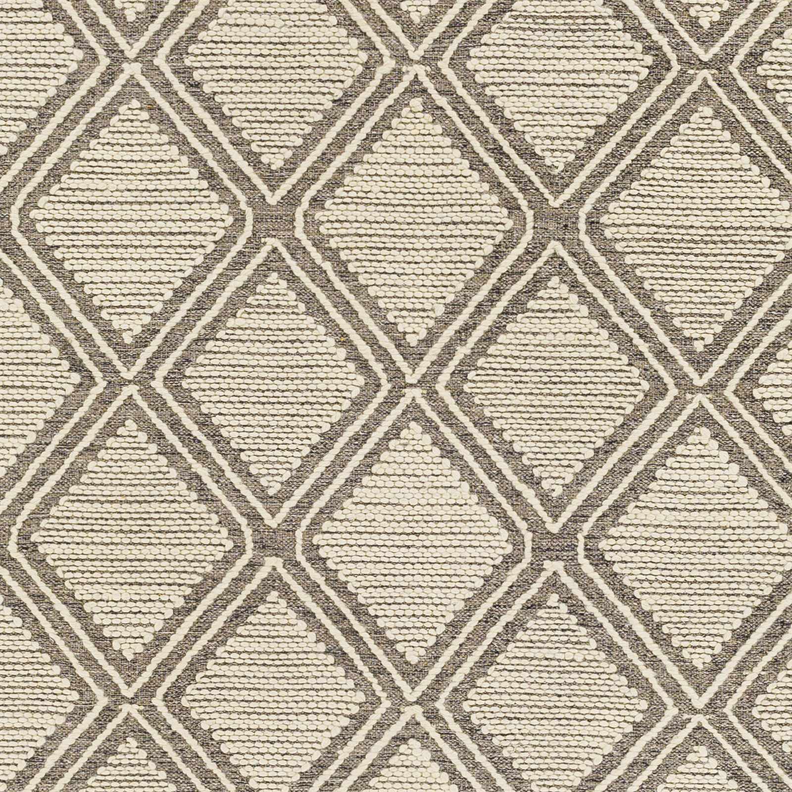 Grasston Cotton&Wool Area Rug - Clearance by Boutique Rugs