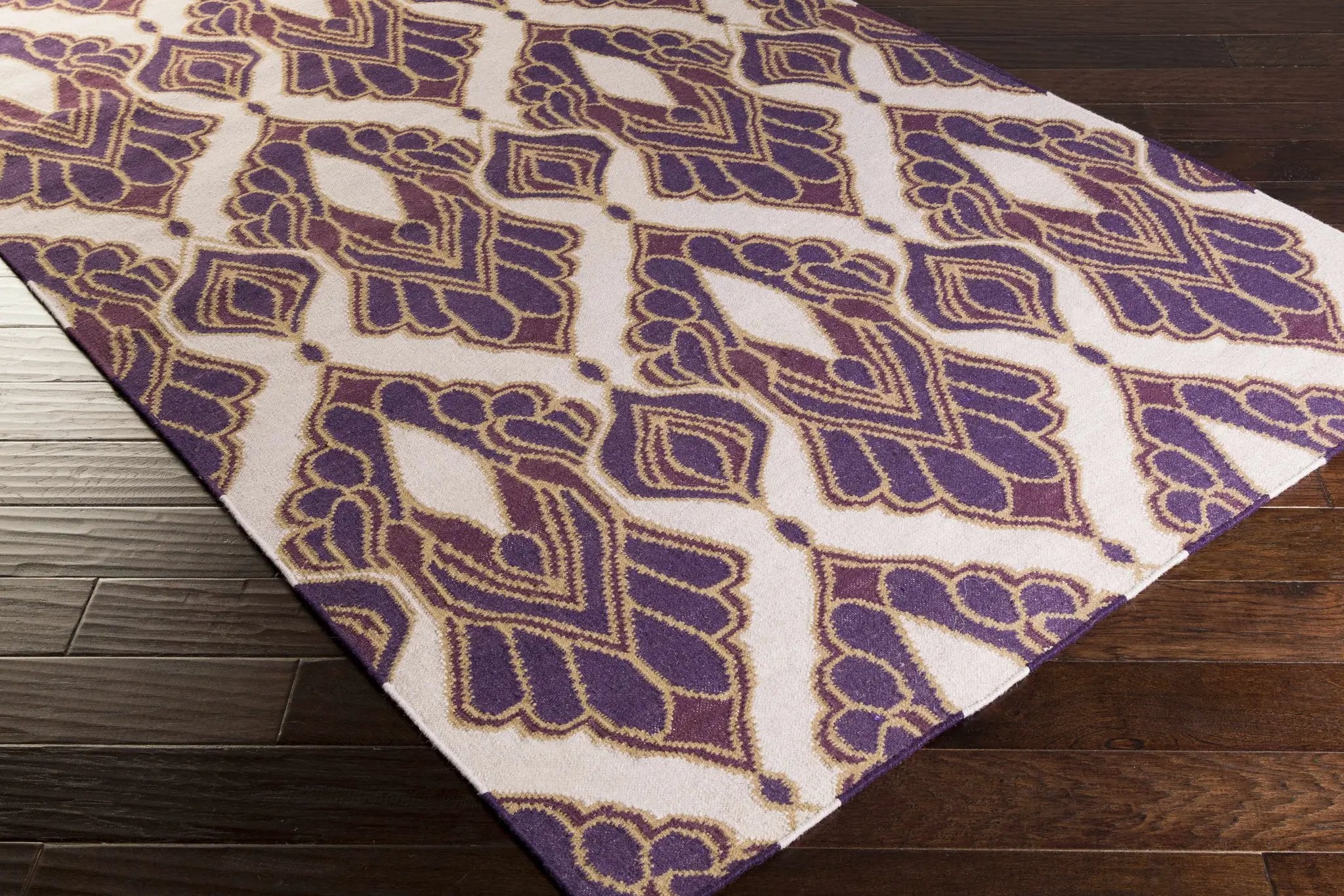 Gravelly Area Rug - Clearance by Boutique Rugs