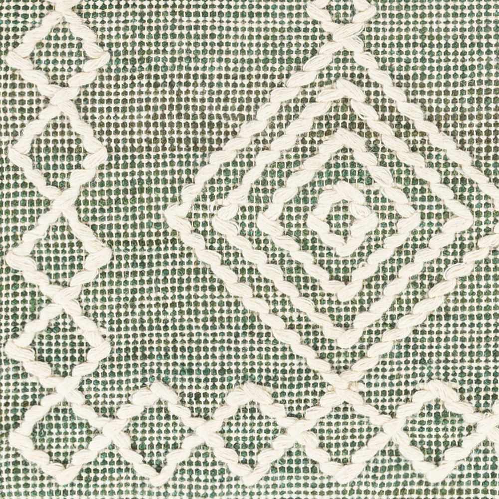 Guiuan Tasseled Jute&Wool Rug - Clearance, sample swatch