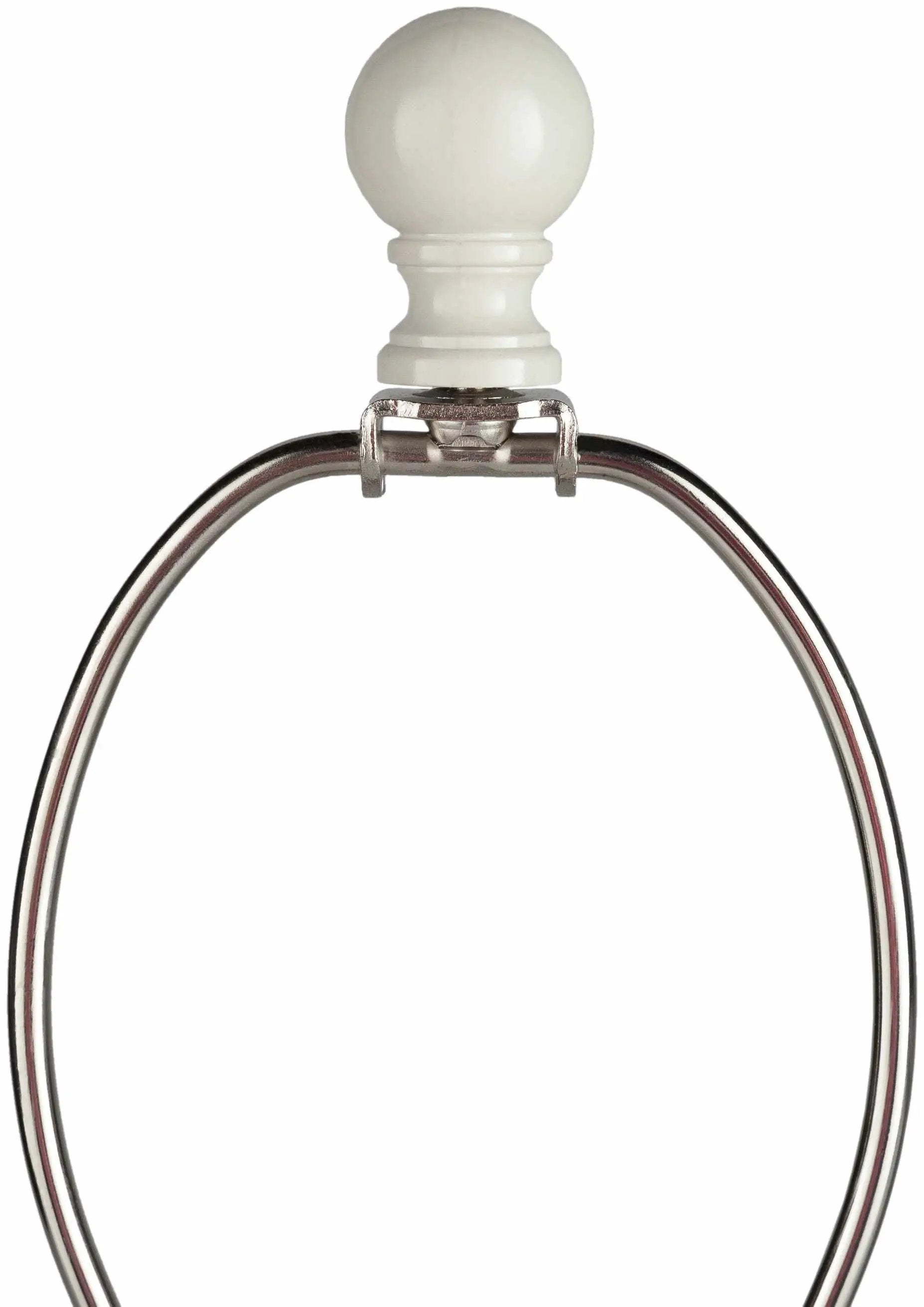 Gulmarrad Textured Ivory Ceramic Table Lamp by Boutique Rugs