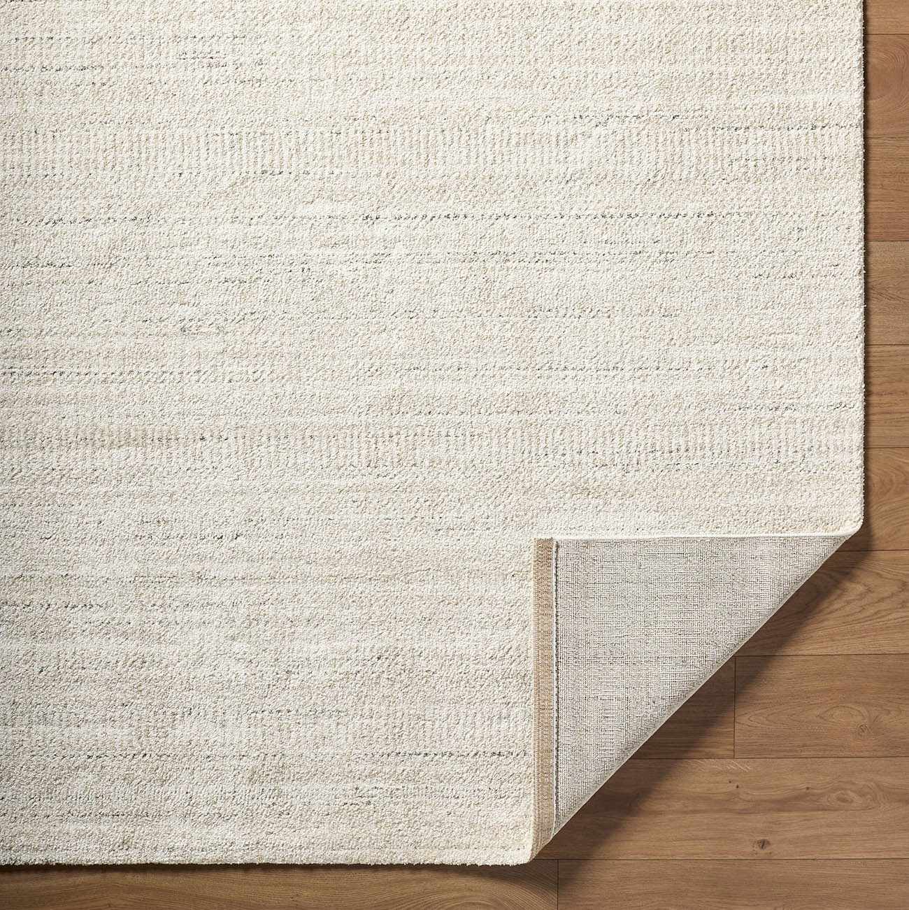 Sezja White Luxe Area Rug by Boutique Rugs