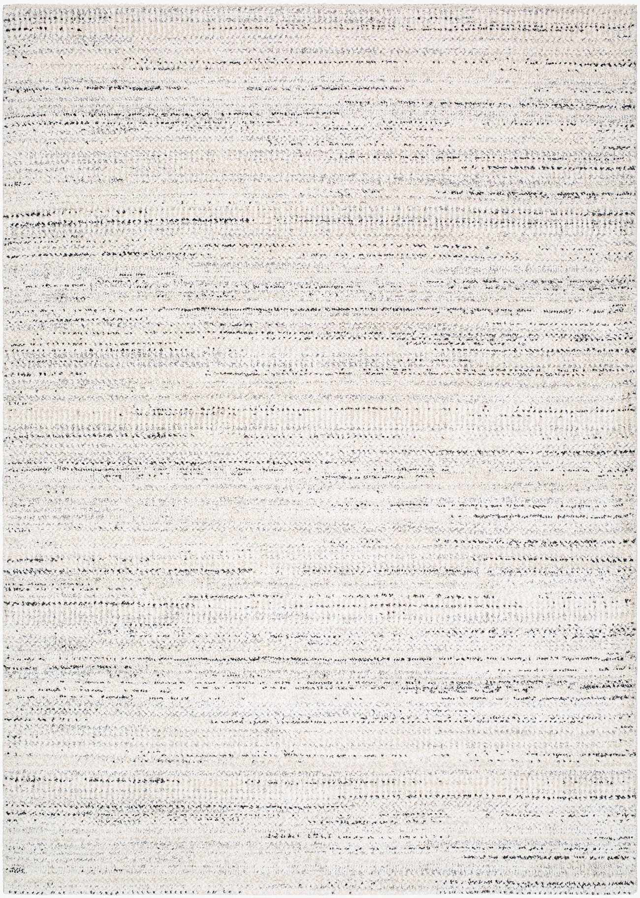 Sezja Beige Luxe Area Rug by Boutique Rugs