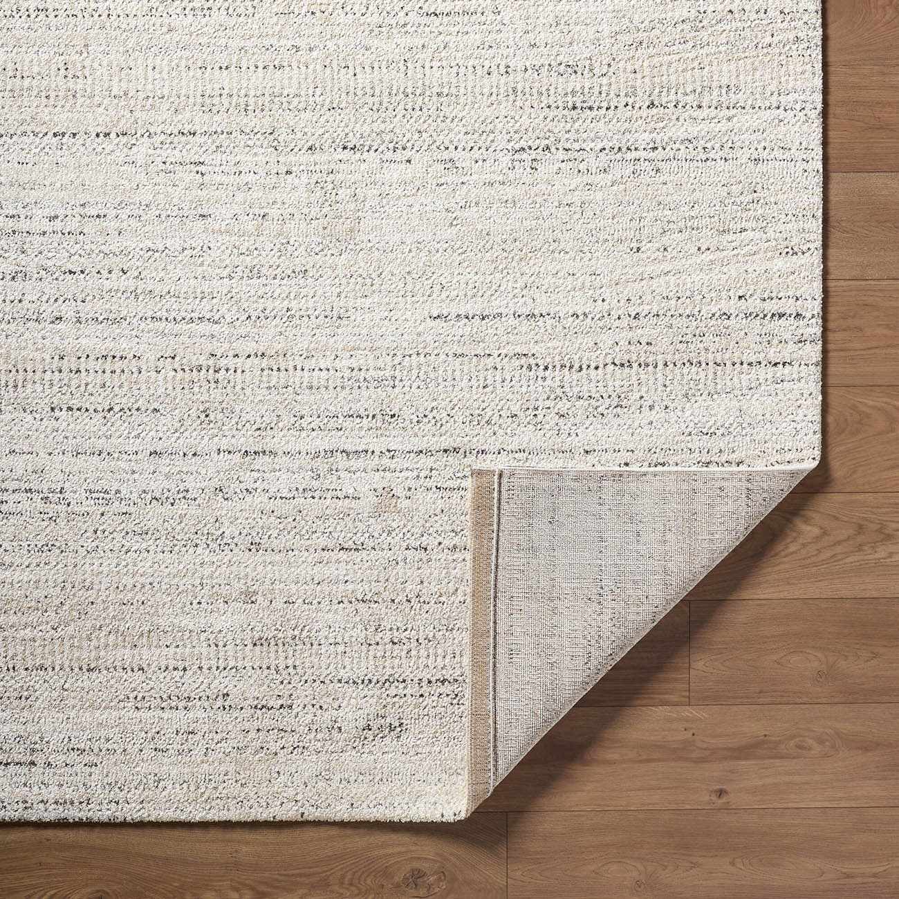 Sezja Beige Luxe Area Rug by Boutique Rugs