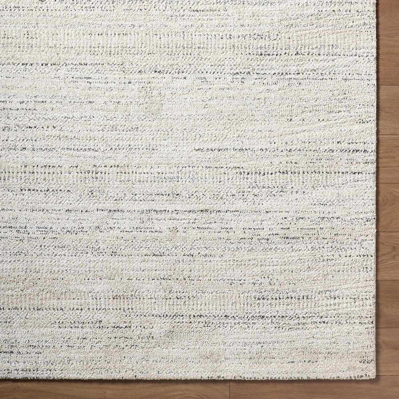 Sezja Beige Luxe Area Rug by Boutique Rugs