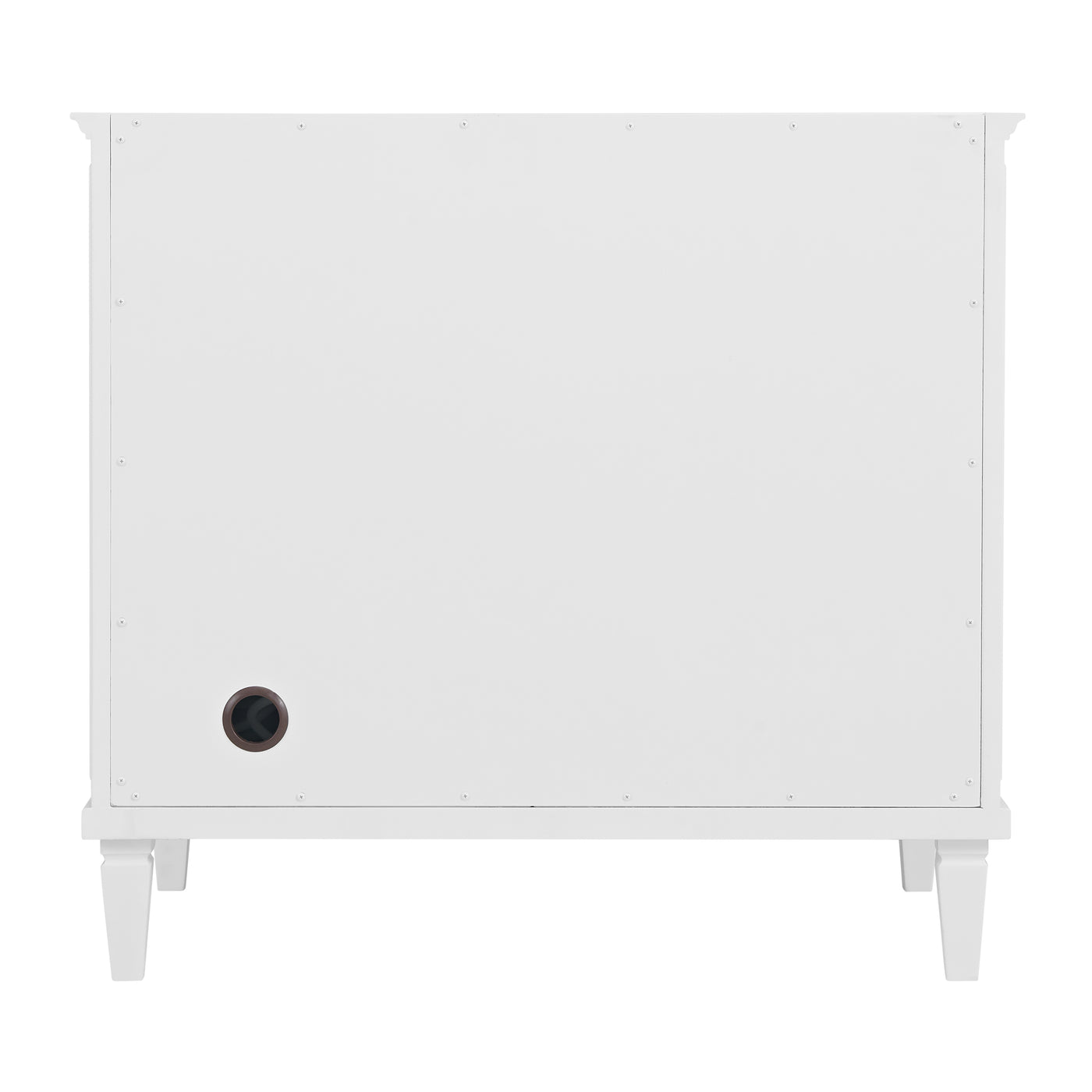 James Martin Lorelai 36" Single Bathroom Vanity, Bright White, view 29