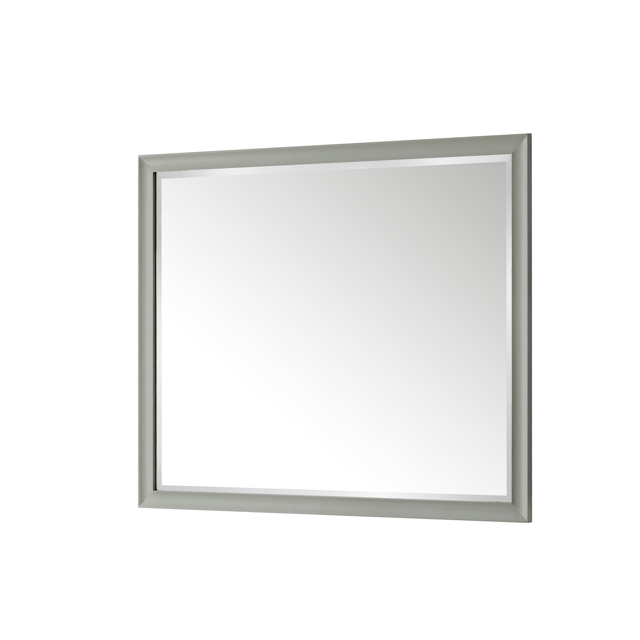 James Martin Glenbrooke 48" Mirror, Urban Gray, view 5