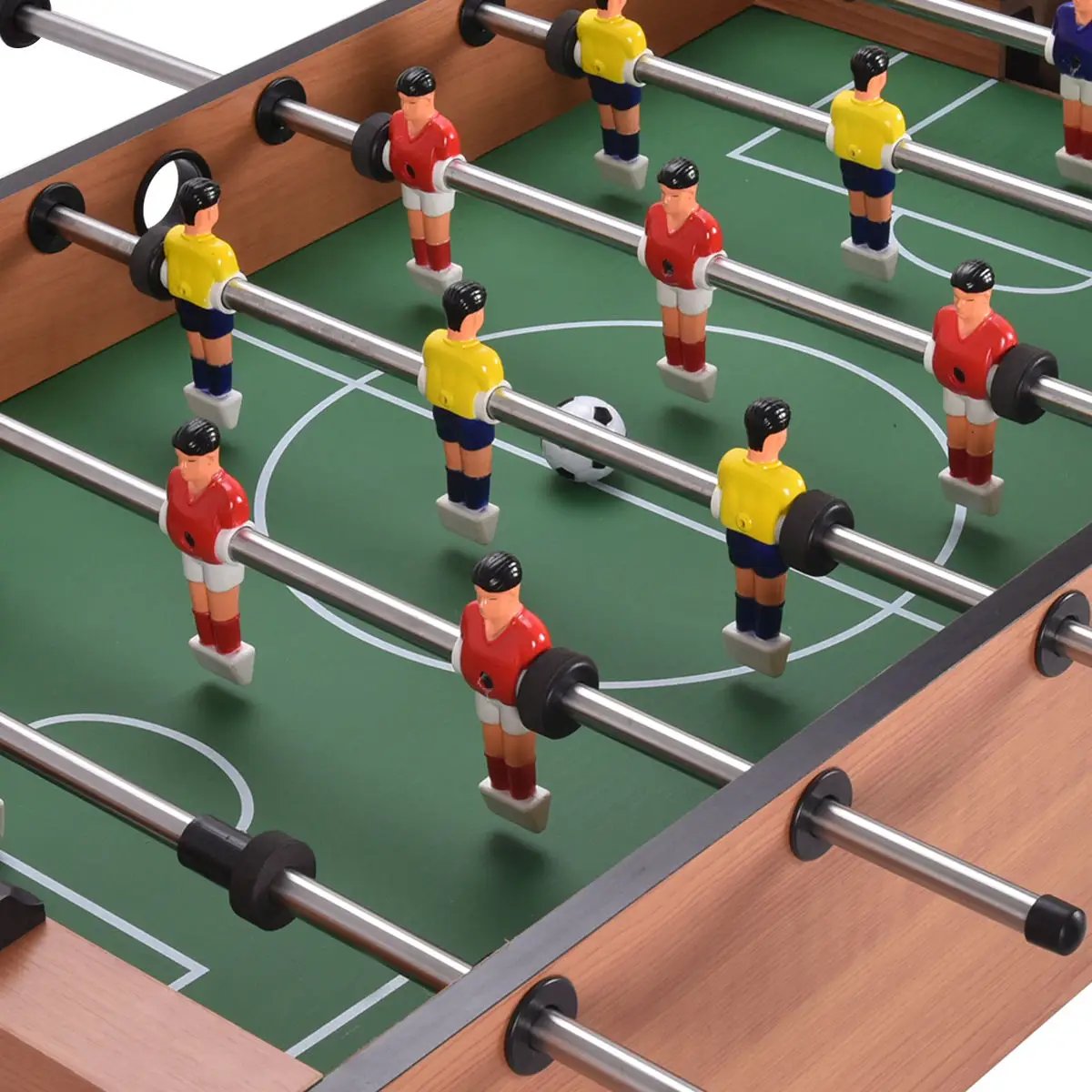 37 Inch Indoor Competition Game Football Table by DirectDeals