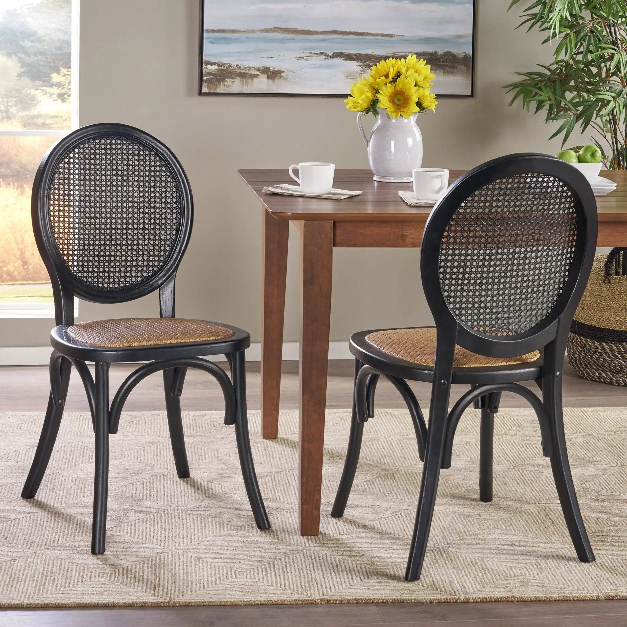 Dining Chair MP2 (Set of 2) by HouseOfZazla