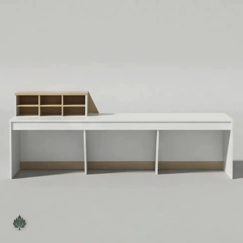 Celandra · Front Reception Desk by Arc Grove