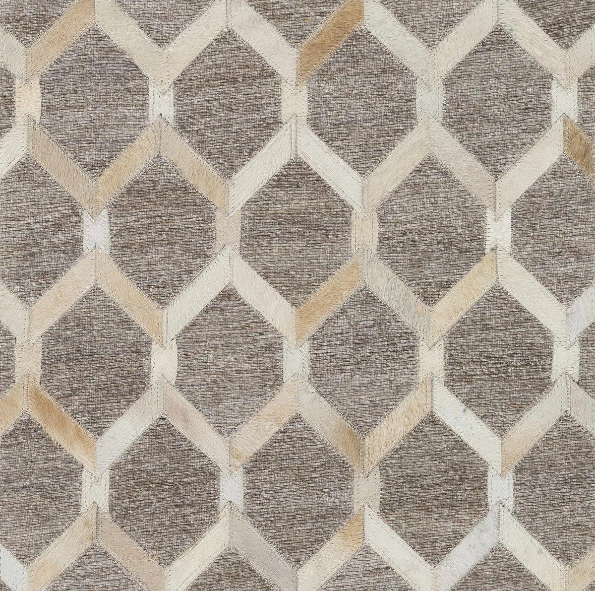 Haddix Premium Leather Rug - Clearance, photo 7 of 8