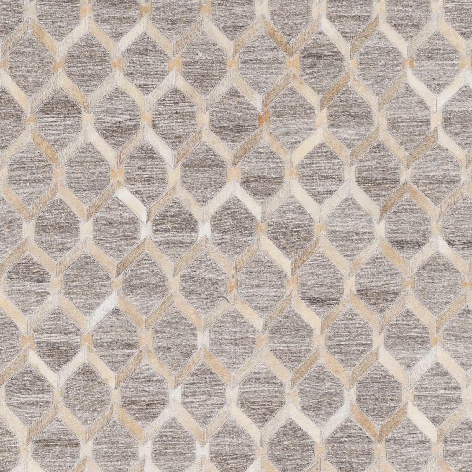 Haddix Premium Leather Rug - Clearance by Boutique Rugs