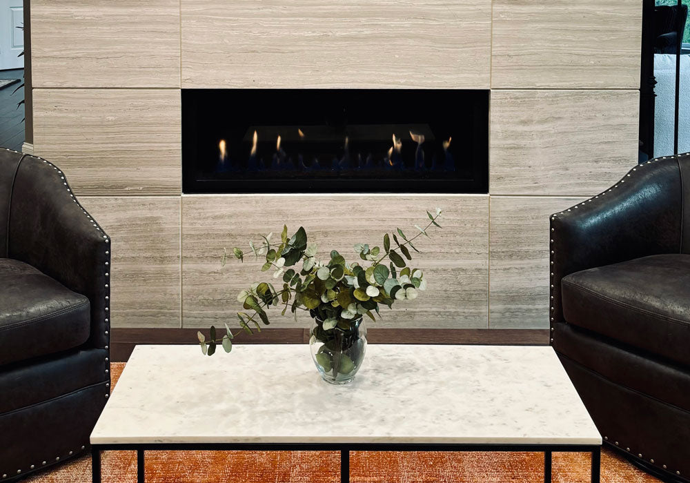 Haisa Light Polished Marble Slab Random 3/4 room scene 5