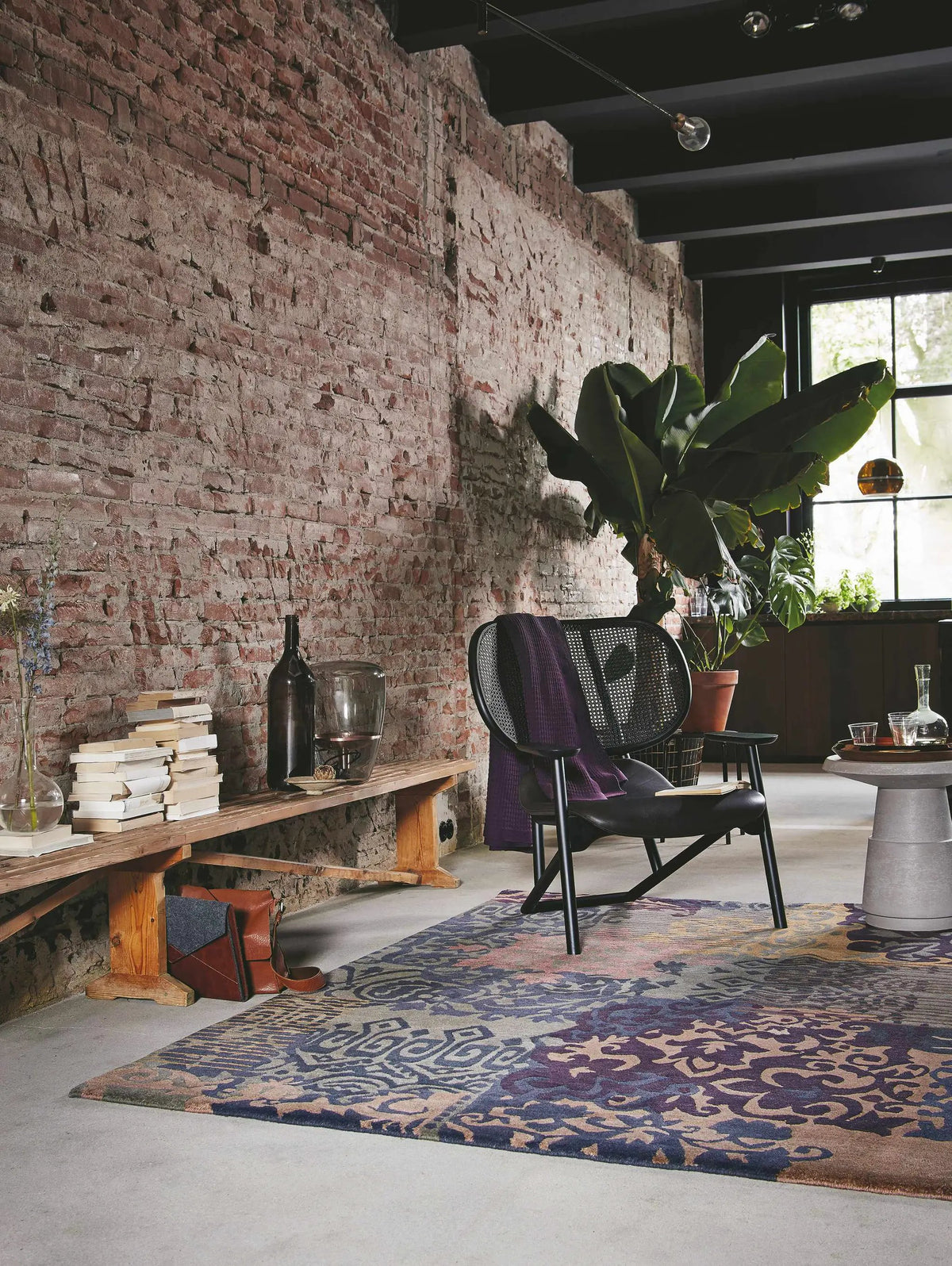 Hallsboro Area Rug - Clearance, installed in a room 2