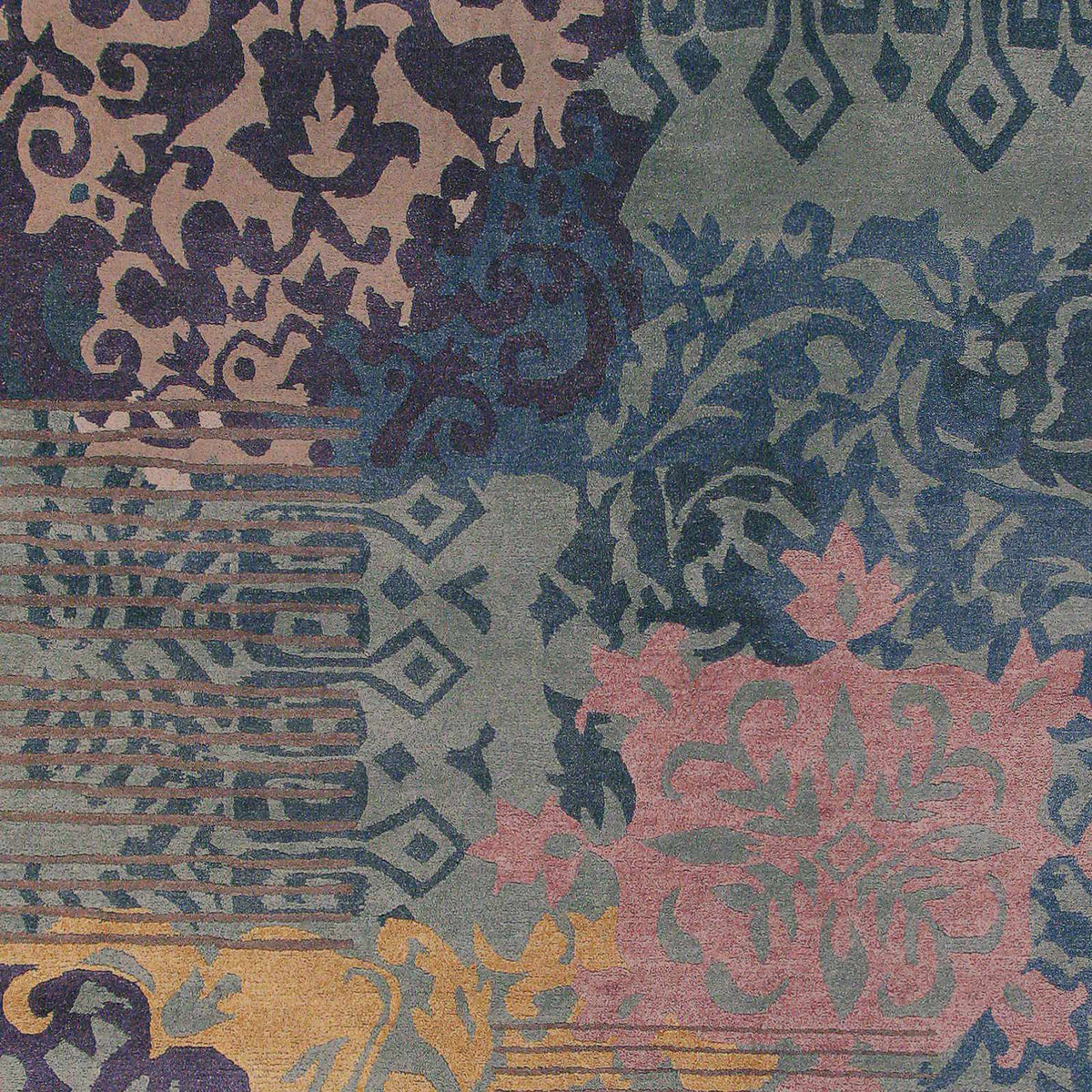 Hallsboro Area Rug - Clearance, sample swatch
