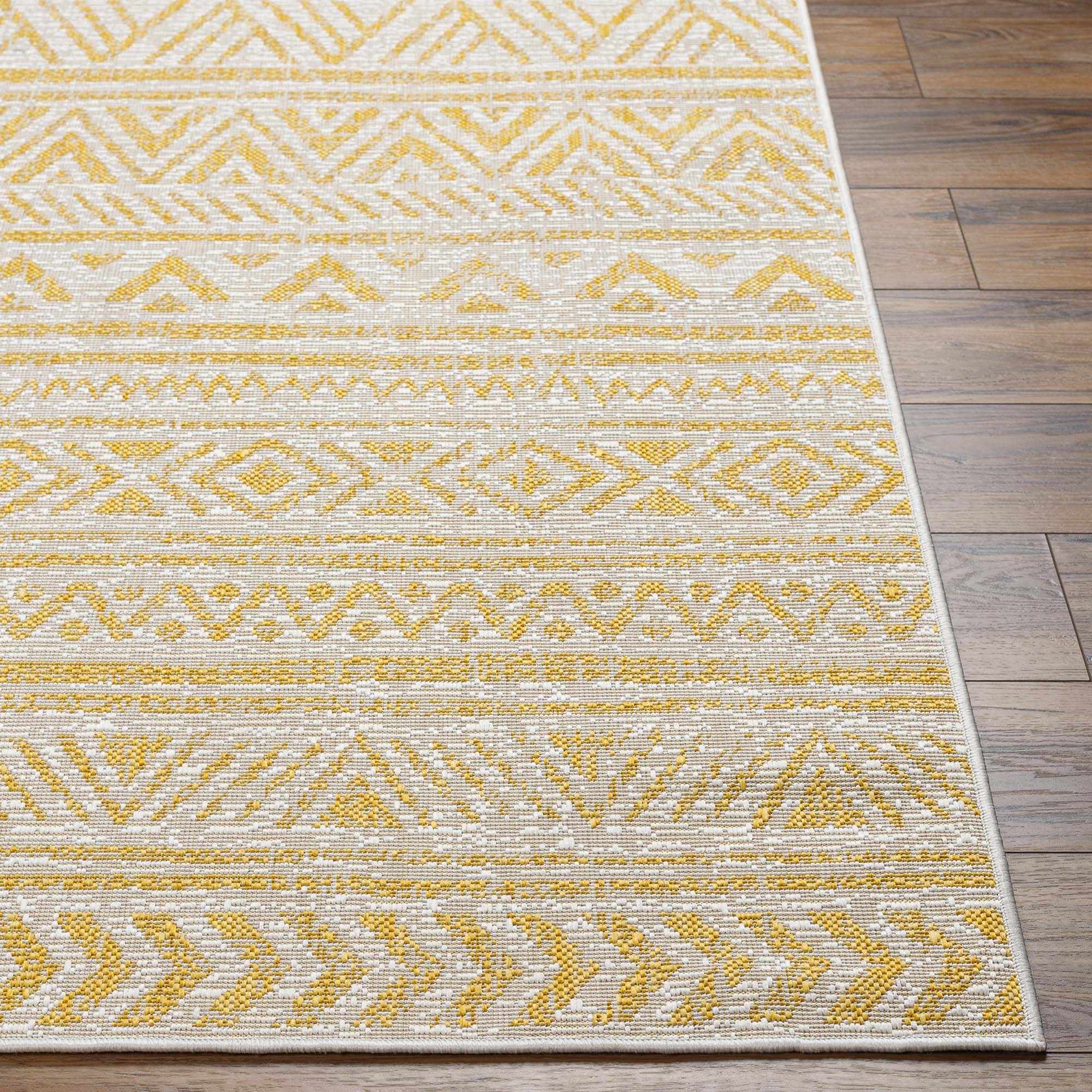 Haluk Outdoor Area Rug - Clearance by Boutique Rugs
