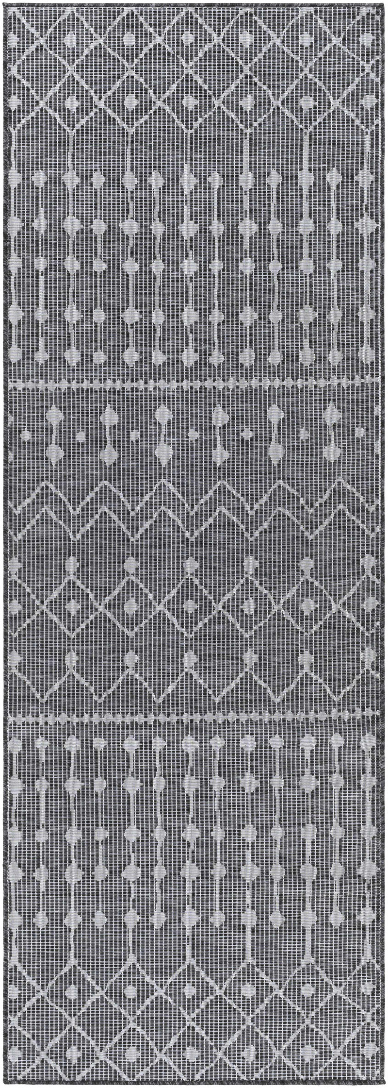 Hamel Flatweave Outdoor Area Carpet - Clearance by Boutique Rugs