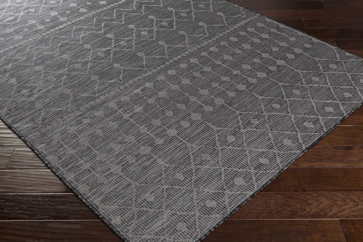 Hamel Flatweave Outdoor Area Carpet - Clearance, photo 7 of 9
