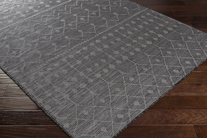 Hamel Flatweave Outdoor Area Carpet - Clearance by Boutique Rugs
