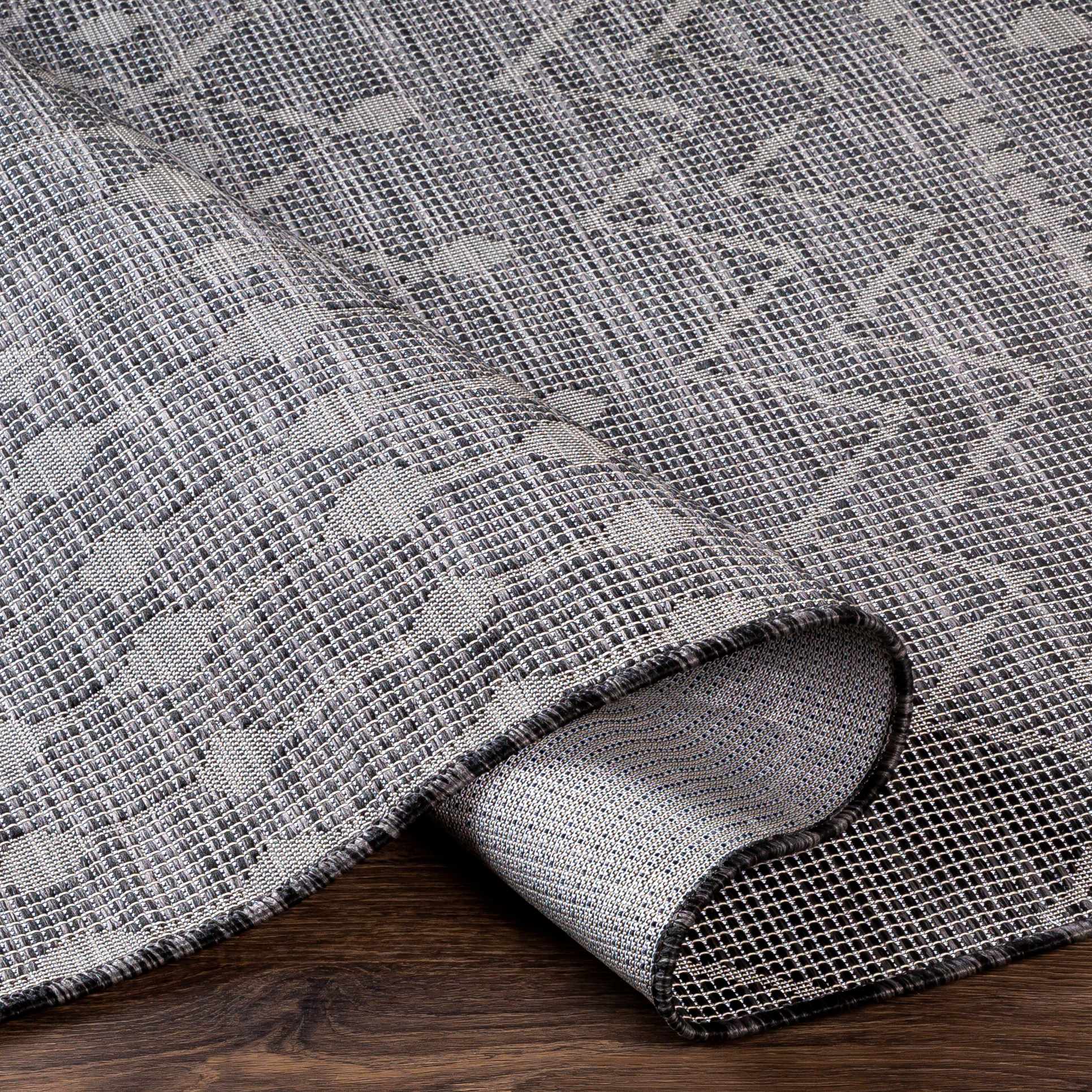 Hamel Flatweave Outdoor Area Carpet - Clearance by Boutique Rugs