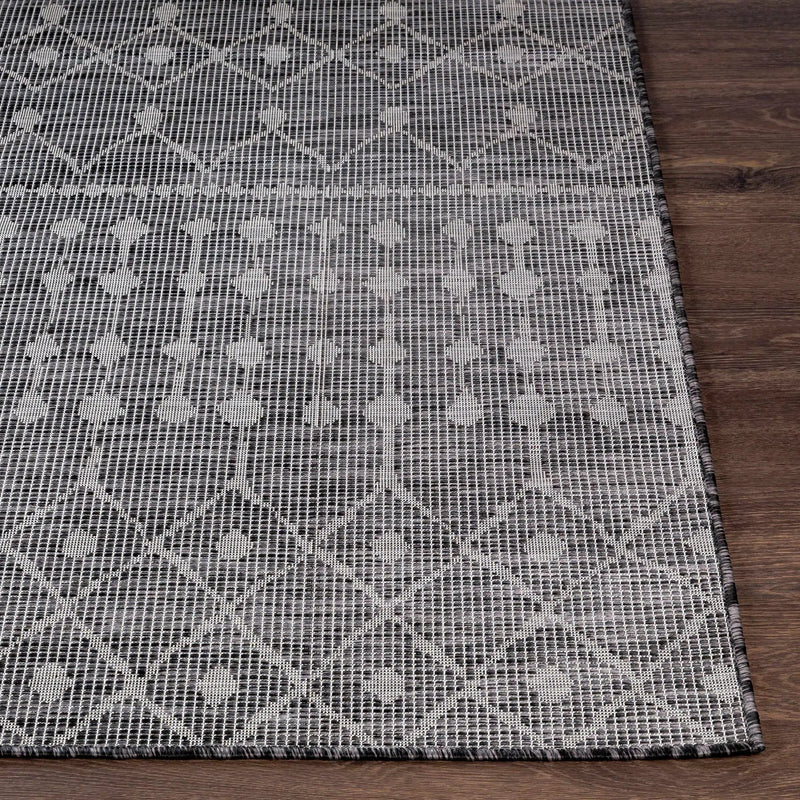 Hamel Flatweave Outdoor Area Carpet - Clearance by Boutique Rugs