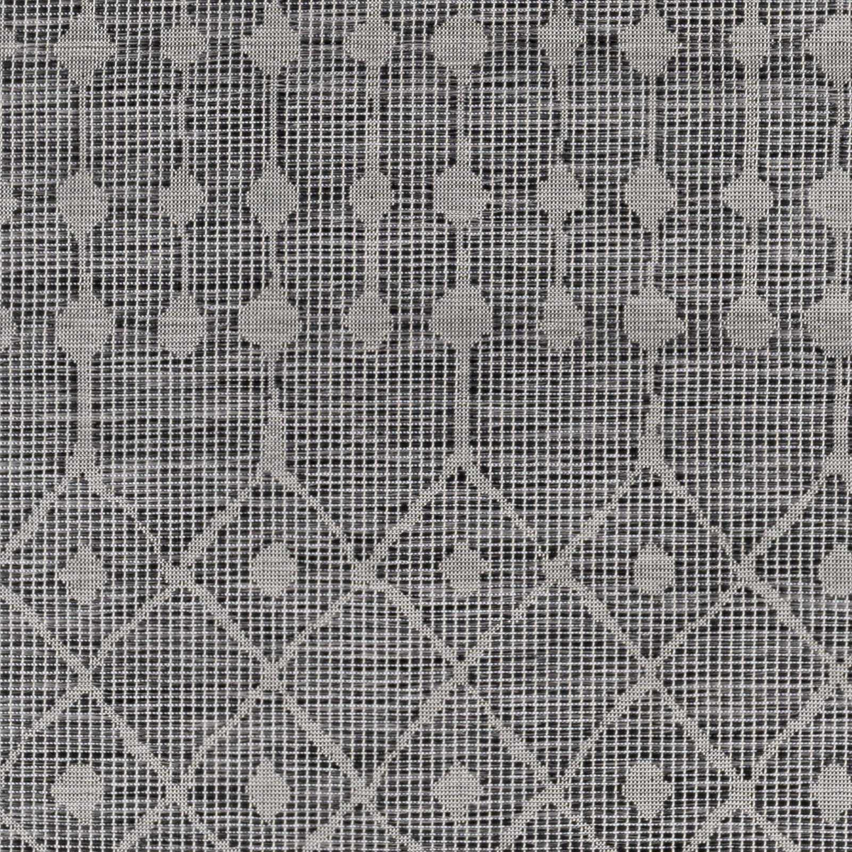 Hamel Flatweave Outdoor Area Carpet - Clearance, sample swatch