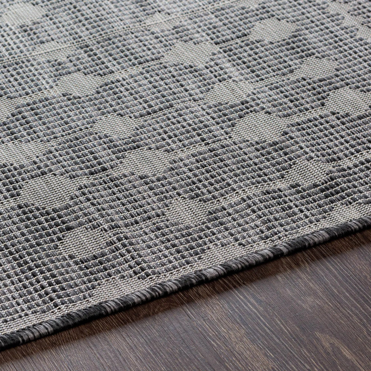 Hamel Flatweave Outdoor Area Carpet - Clearance, photo 5 of 9