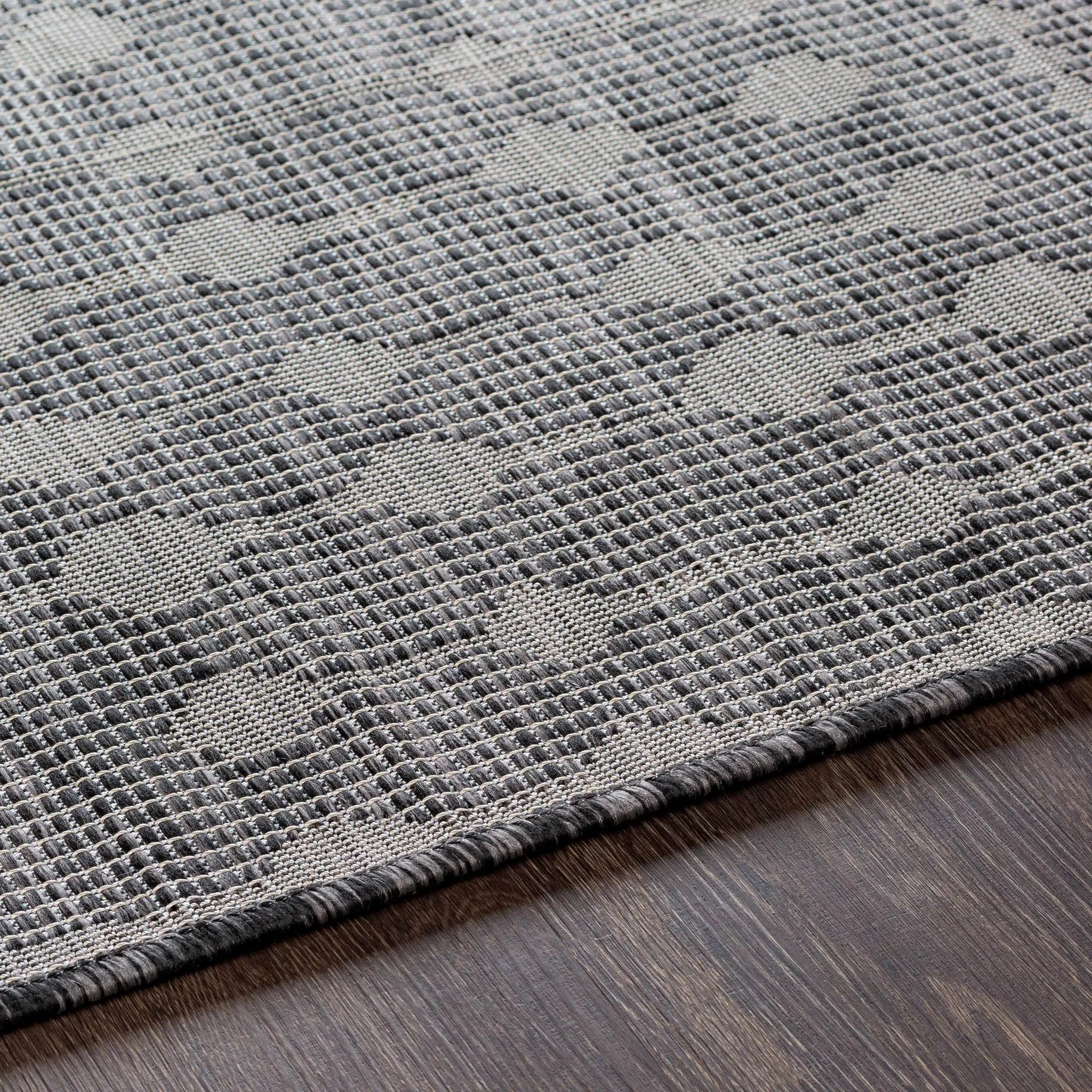 Hamel Flatweave Outdoor Area Carpet - Clearance by Boutique Rugs