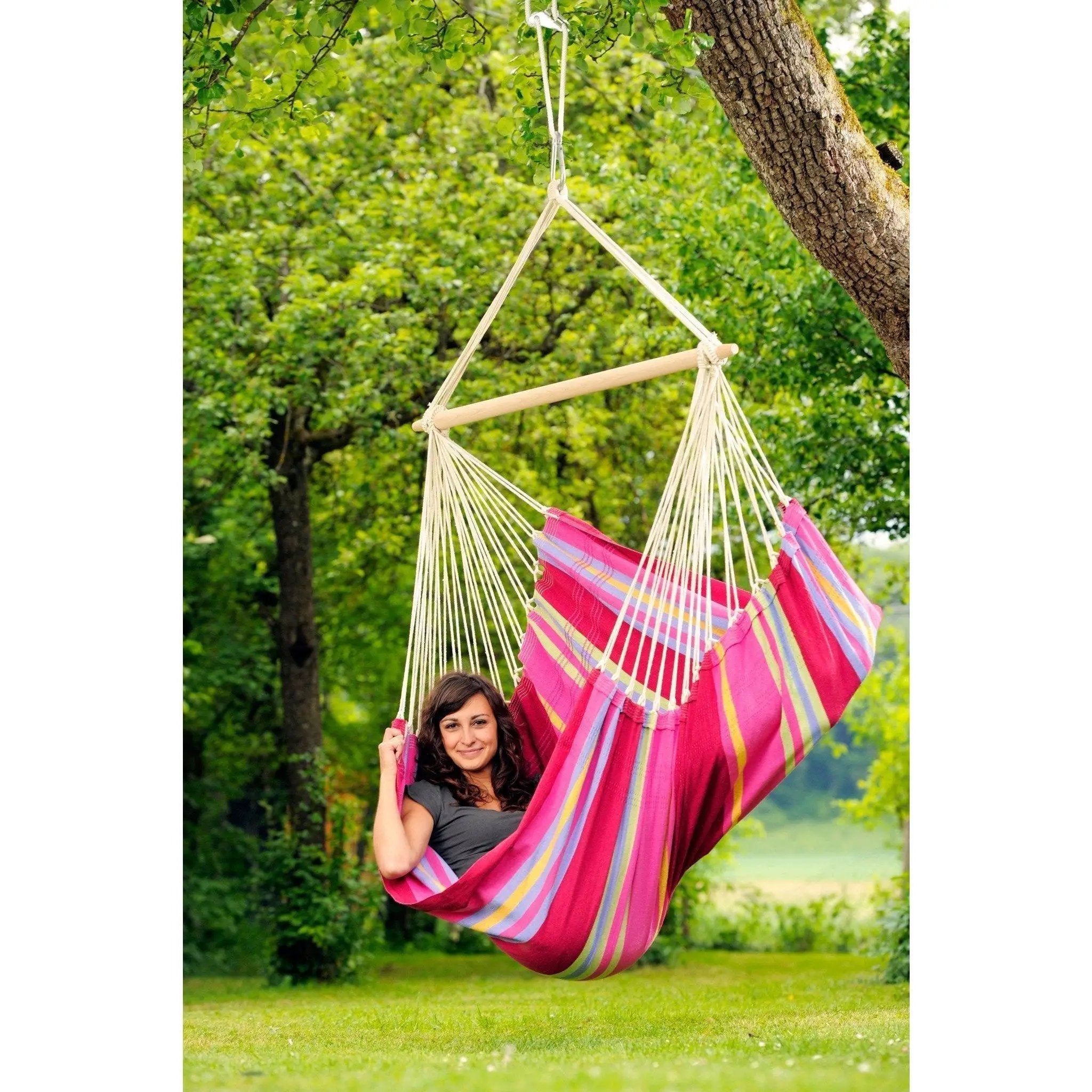 Amazonas Brasil Sorbet Hammock Chair by Outdoor-USA®
