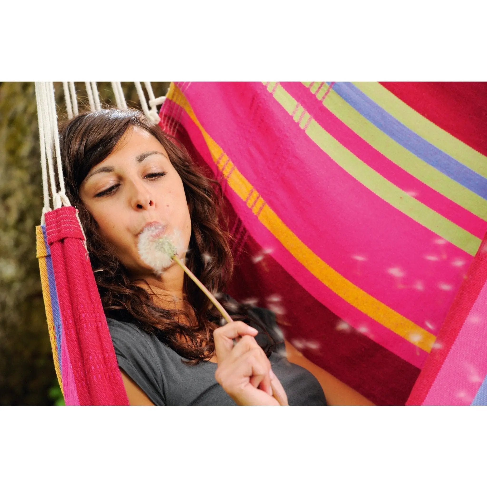 Amazonas Brasil Sorbet Hammock Chair by Outdoor-USA®