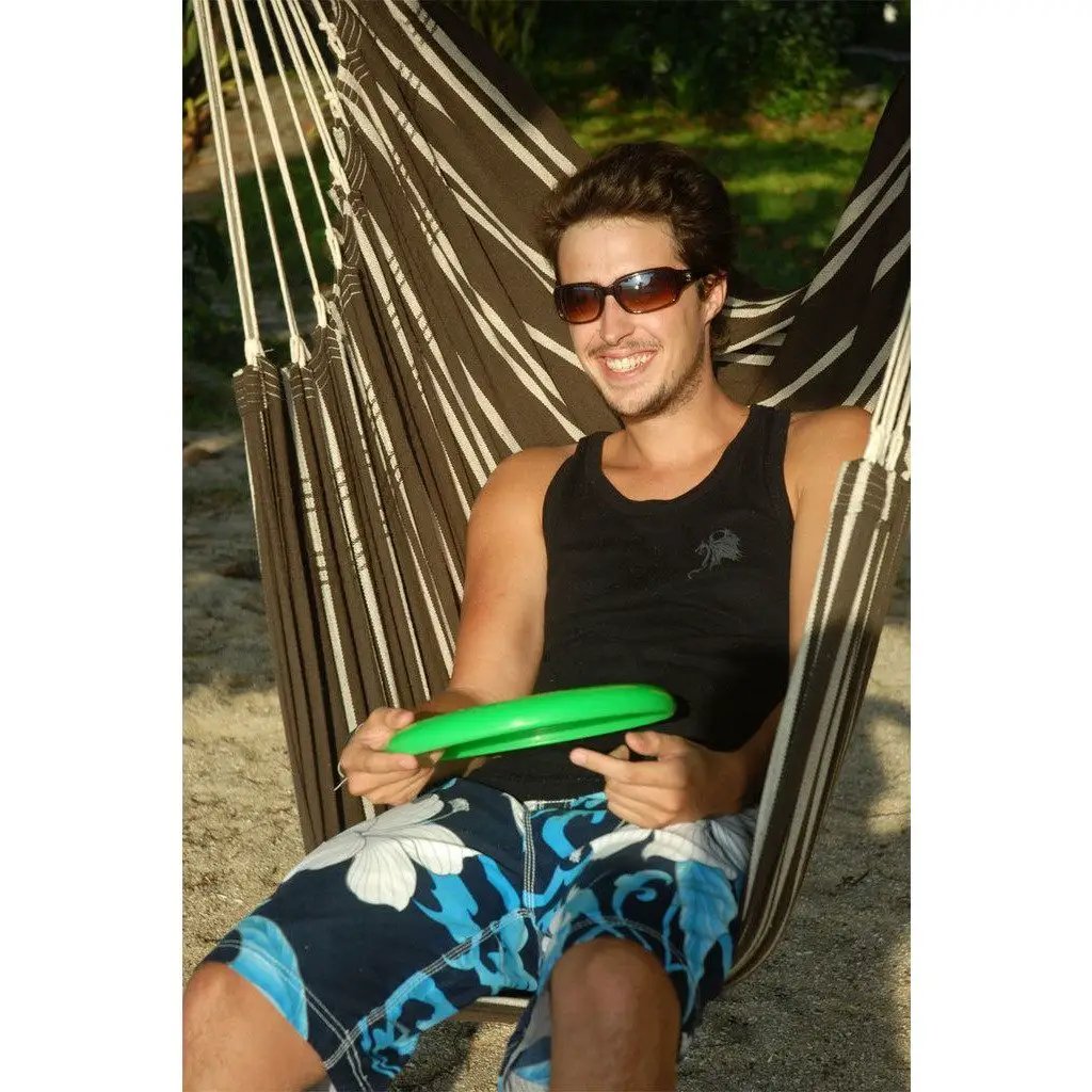 Amazonas Brasil Mocca Hammock Chair by Outdoor-USA®