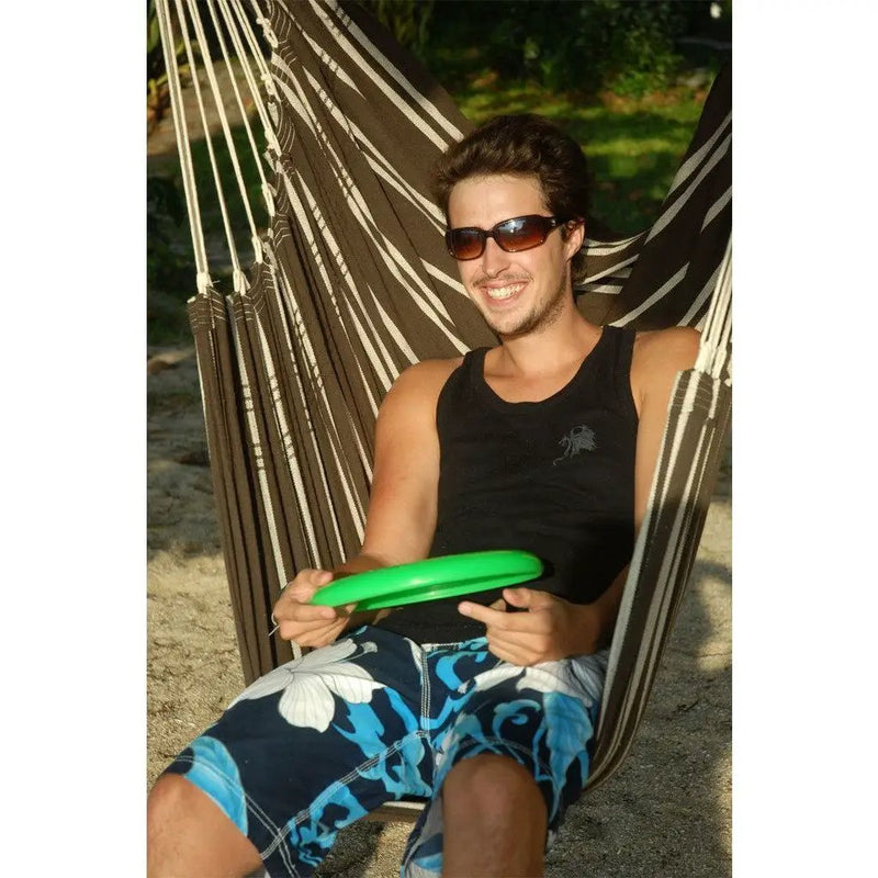 Amazonas Brasil Mocca Hammock Chair by Outdoor-USA®