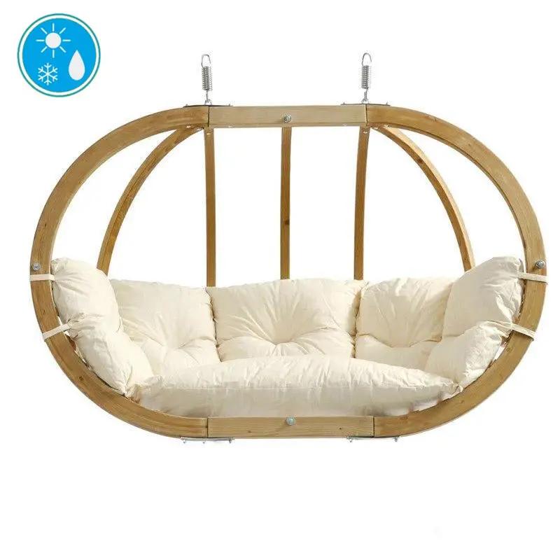 Amazonas Globo Royal Natura Double Seater Hanging Chair by Outdoor-USA®