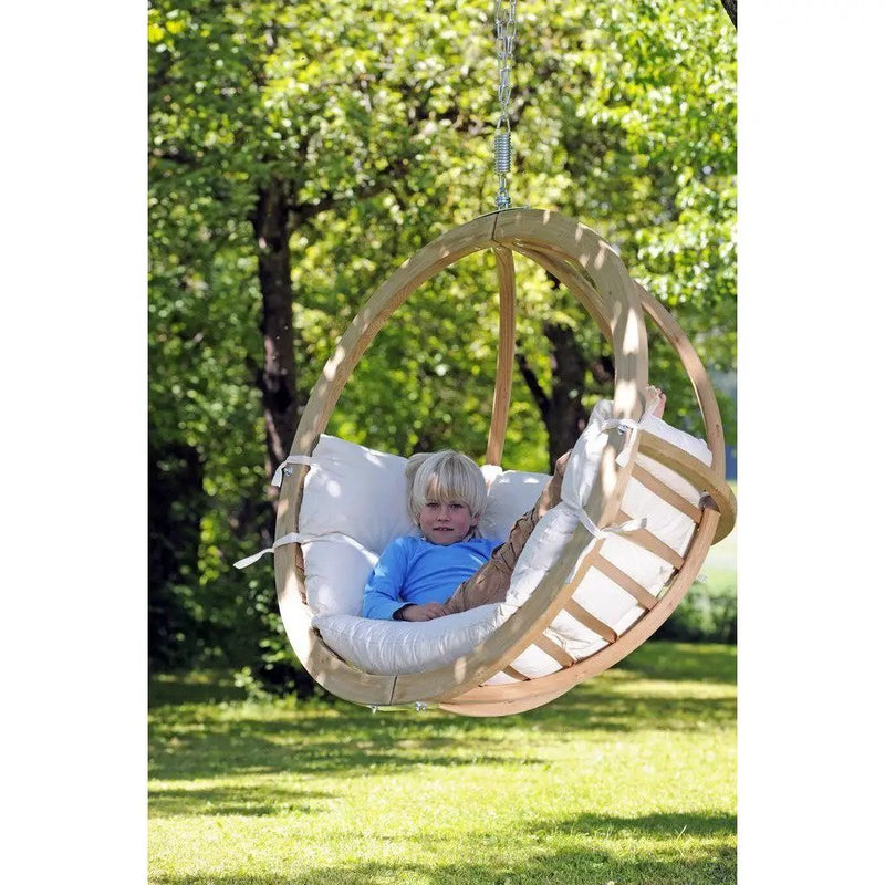 Amazonas Globo Single Natura Hanging Chair by Outdoor-USA®