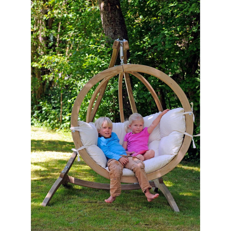 Amazonas Globo Single Natura Hanging Chair by Outdoor-USA®