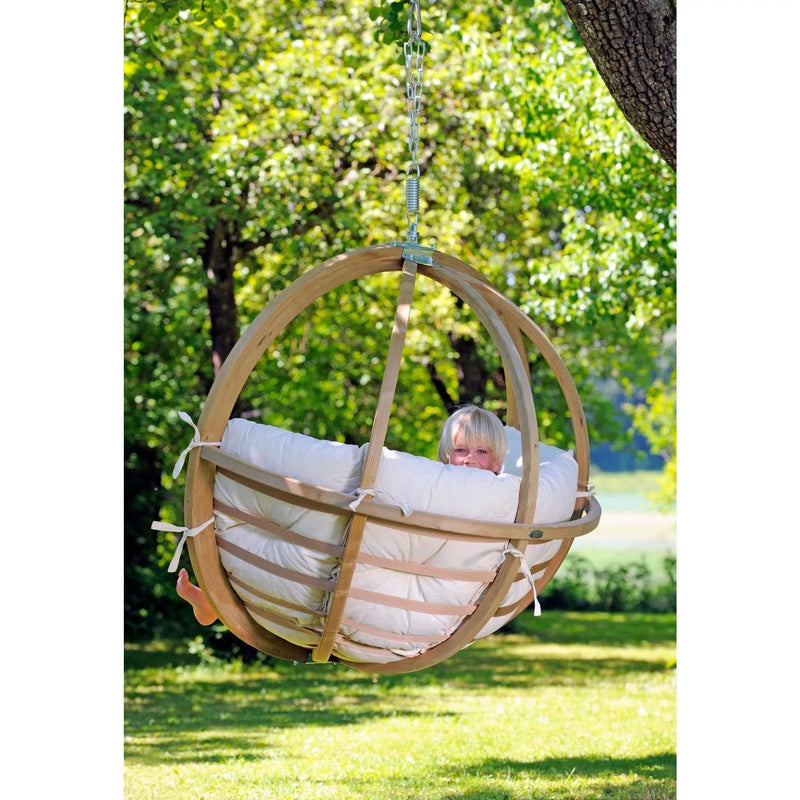 Amazonas Globo Single Natura Hanging Chair by Outdoor-USA®
