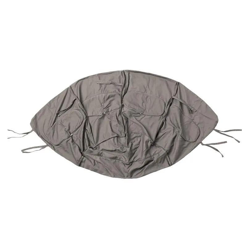Amazonas Globo Single Taupe Hanging Chair - (Weatherproof) by Outdoor-USA®