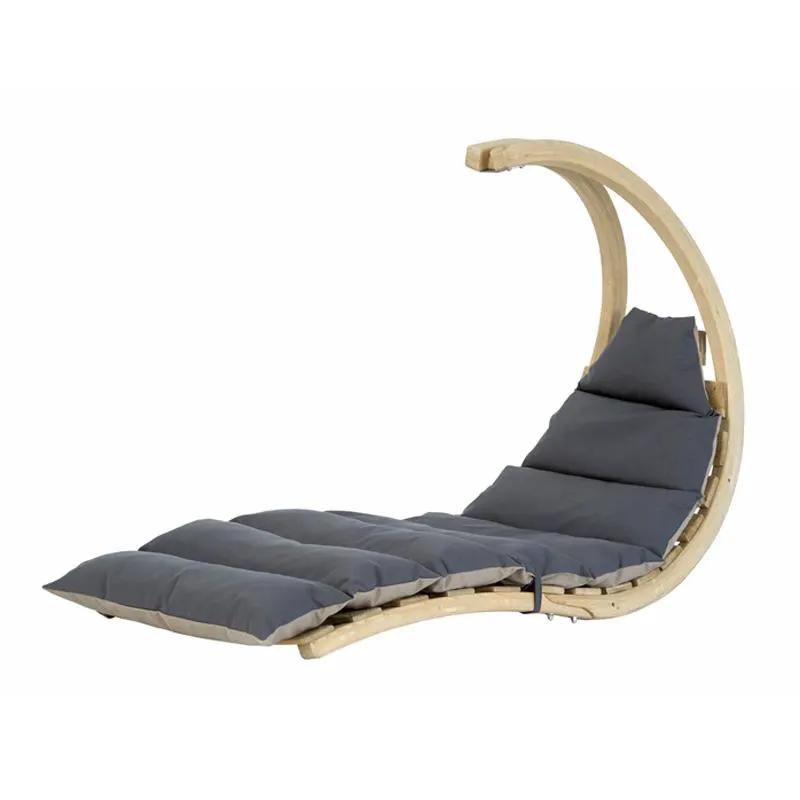 Amazonas Swing Lounger - Anthracite / Taupe by Outdoor-USA®
