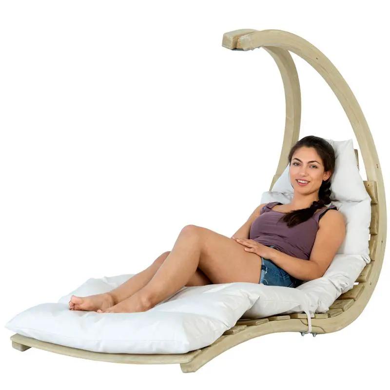 Amazonas Swing Lounger - Creme by Outdoor-USA®