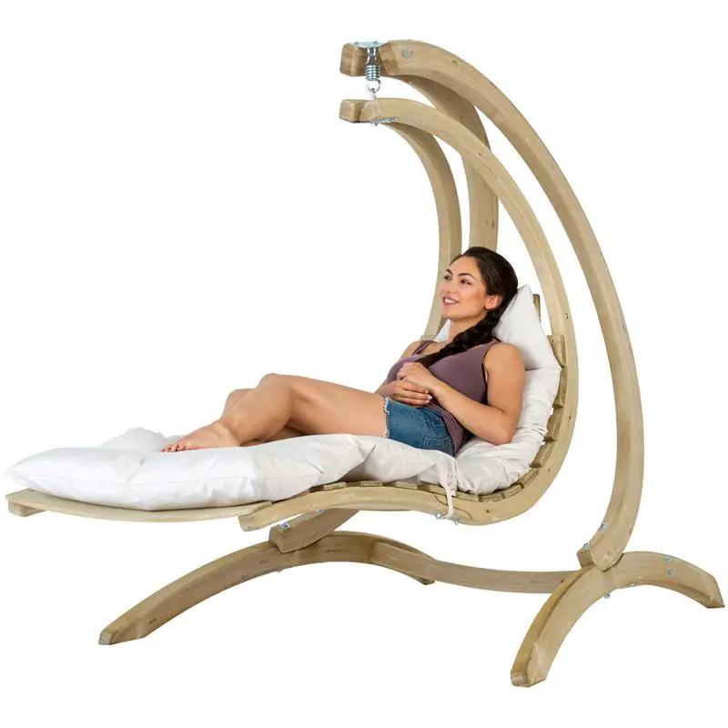 Amazonas Swing Lounger - Creme by Outdoor-USA®