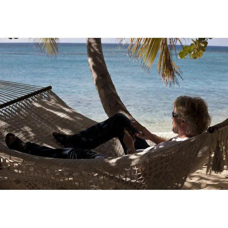 Amazonas Palacio Natural Hammock by Outdoor-USA®