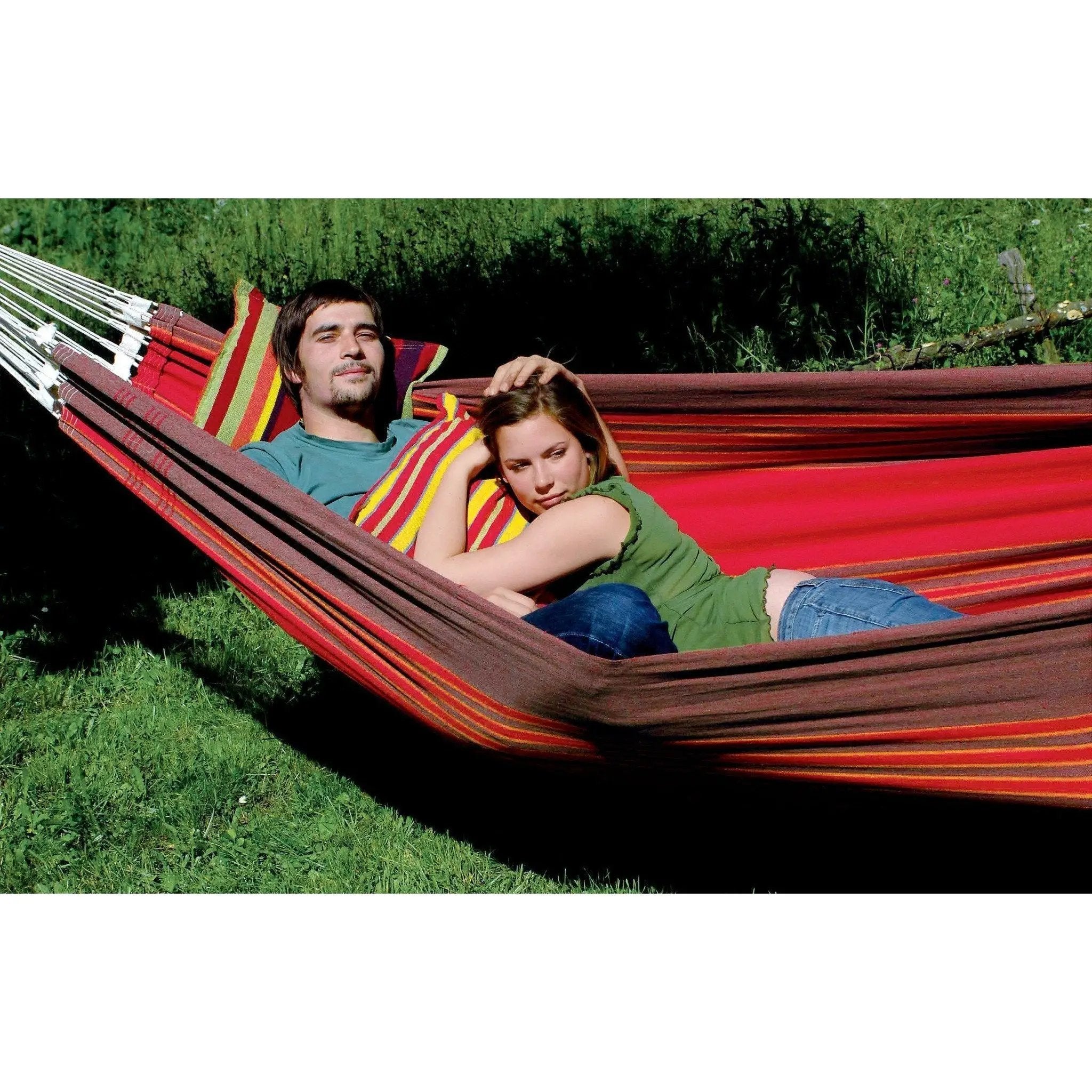 Amazonas Paradiso Terracotta Hammock Double by Outdoor-USA®