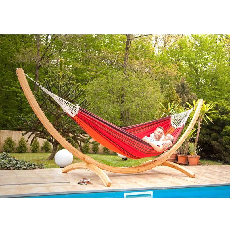 Amazonas Paradiso Terracotta Hammock Double by Outdoor-USA®