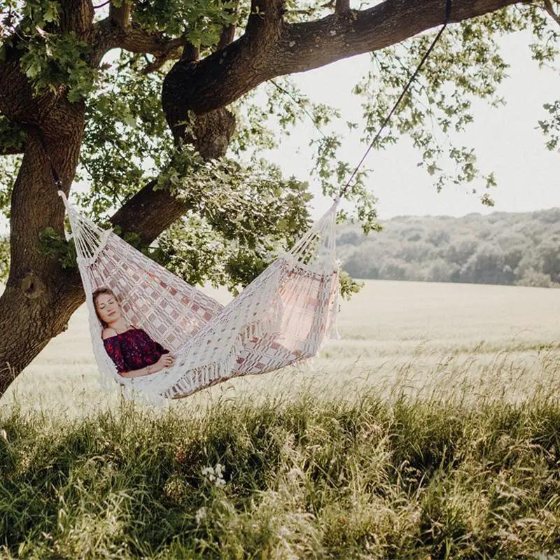 Amazonas Rio Bordeaux Hammock Double by Outdoor-USA®
