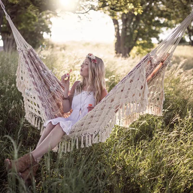 Amazonas Rio Bordeaux Hammock Double by Outdoor-USA®
