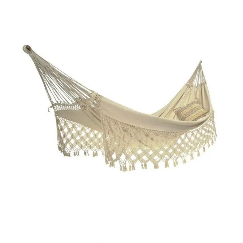 Amazonas Rio Hammock Double Natural by Outdoor-USA®