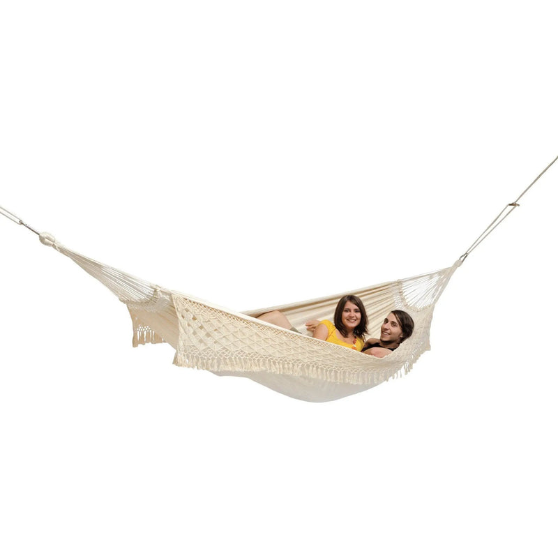 Amazonas Rio Hammock Double Natural by Outdoor-USA®