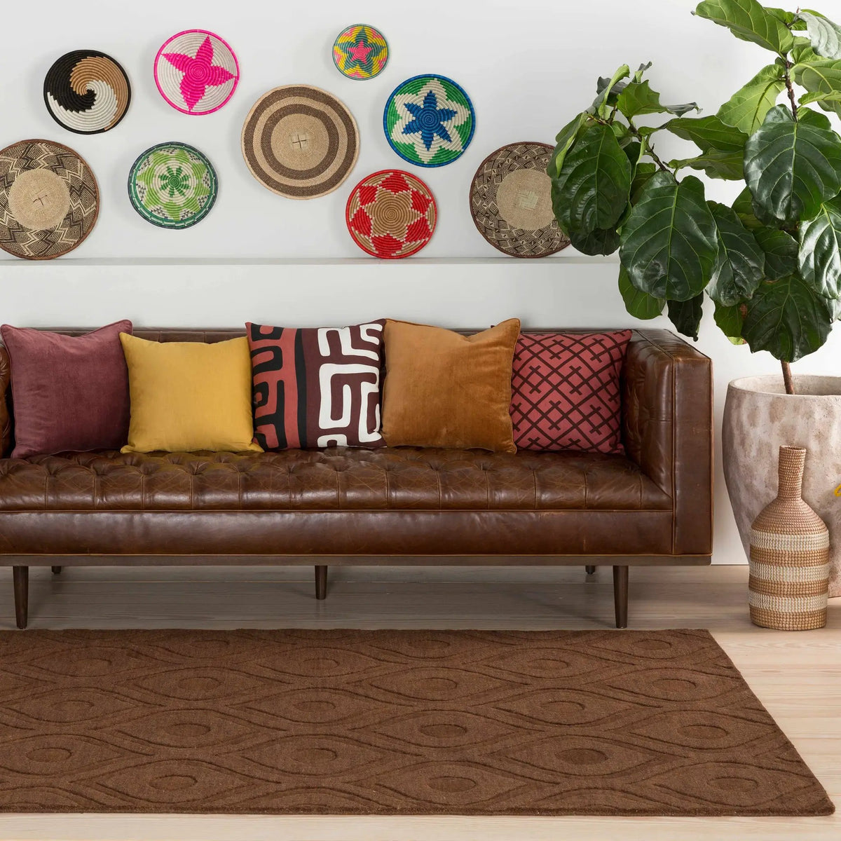Hamptonville Area Rug - Clearance, installed in a room 3